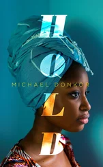 Michael Donkor - Hold - An Observer New Face of Fiction 2018