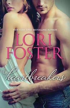 Lori Foster Heartbreakers: Treat Her Right / Mr November обложка книги