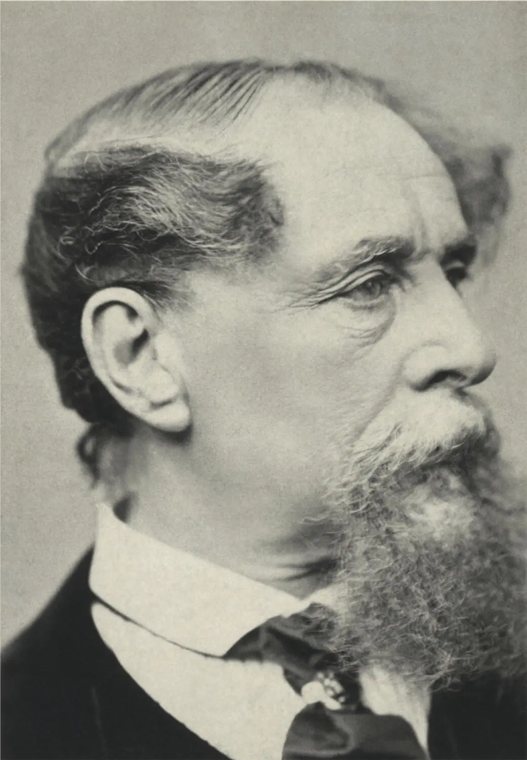 HultonDeutsch CollectionCORBIS Charles Dickens 18121870 in middle age - фото 14