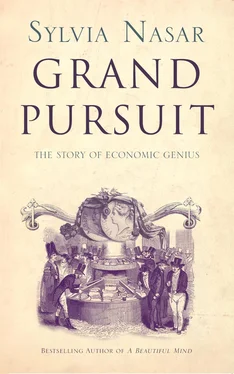 Sylvia Nasar Grand Pursuit: A Story of Economic Genius обложка книги