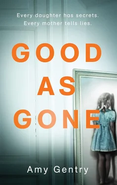Amy Gentry Good as Gone: A dark and gripping thriller with a shocking twist обложка книги