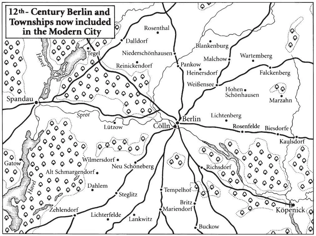 The churches were far mightier than the pagans could have realized and were - фото 4