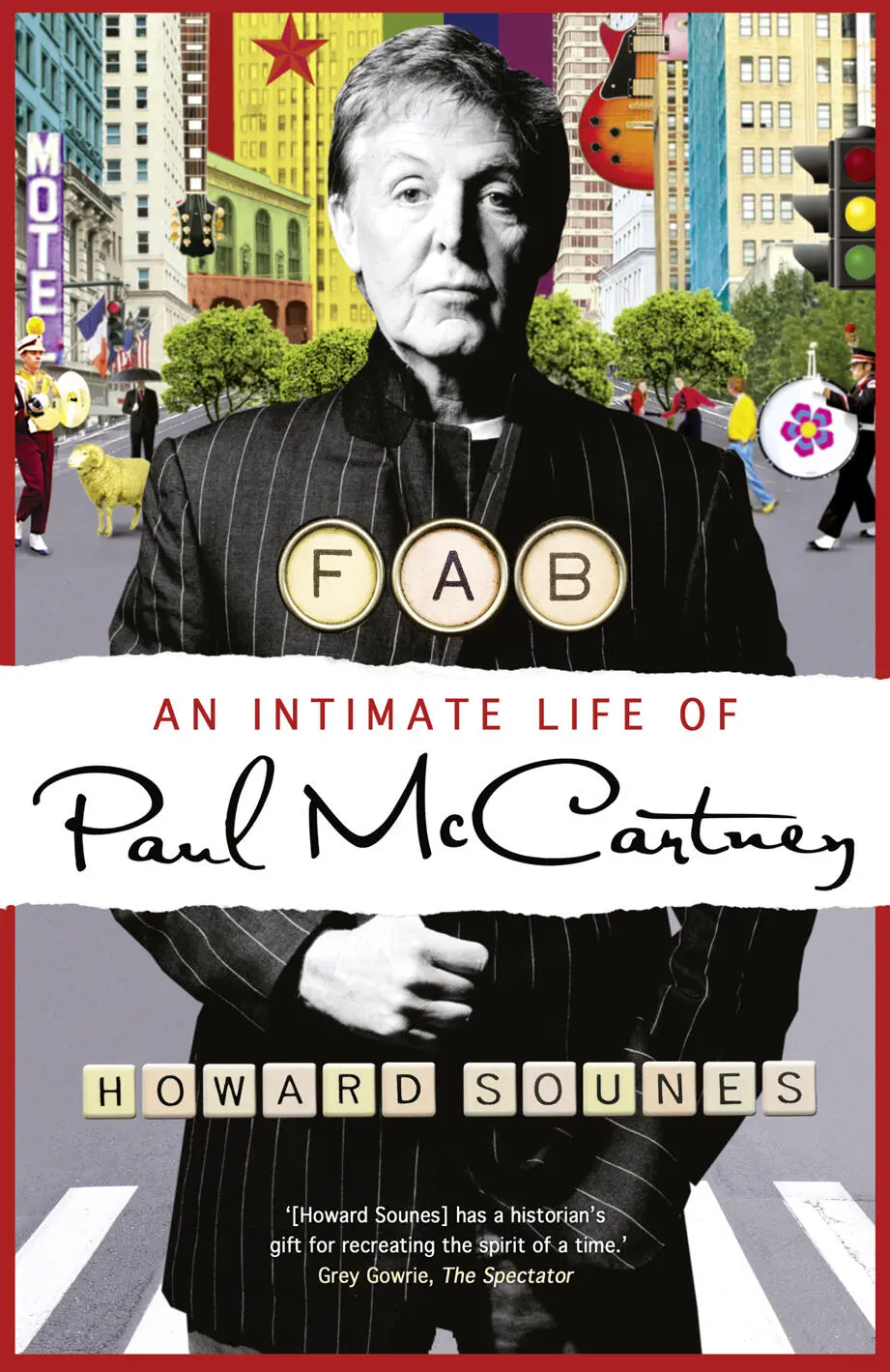 Fab An Intimate Life of Paul McCartney - изображение 1