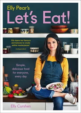 Elly Curshen Elly Pear’s Let’s Eat: Simple, Delicious Food for Everyone, Every Day обложка книги