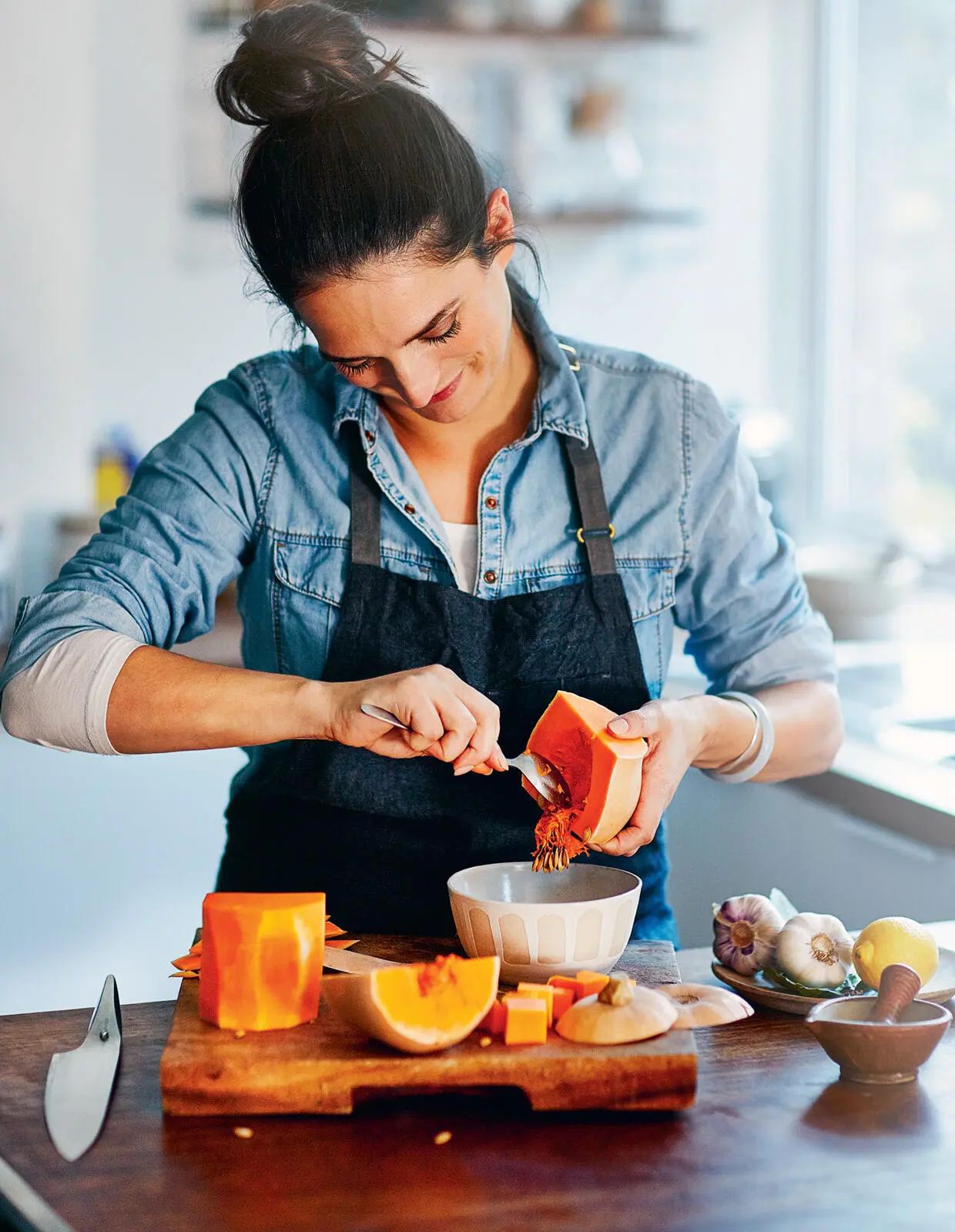 How to use Lets Eat The first chapter of this book contains five freezable - фото 7
