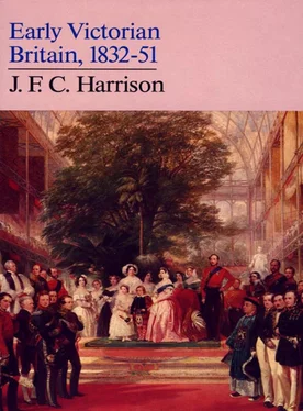John Fletcher Clews Harrison Early Victorian Britain: 1832–51 обложка книги