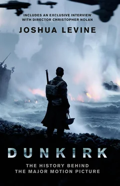 Joshua Levine Dunkirk: The History Behind the Major Motion Picture обложка книги