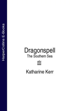 Katharine Kerr Dragonspell: The Southern Sea обложка книги