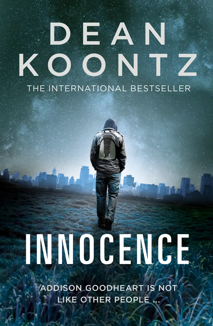 INNOCENCE DEAN KOONTZ Copyright Harper An imprint of HarperCollins - фото 2