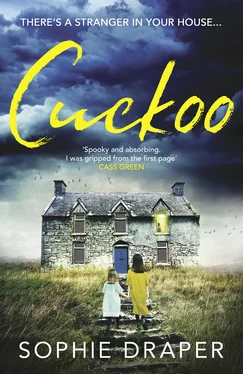 Sophie Draper Cuckoo: A haunting psychological thriller you need to read this Christmas обложка книги