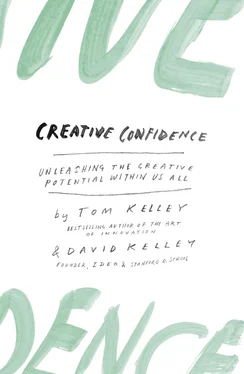 David Kelley Creative Confidence: Unleashing the Creative Potential Within Us All обложка книги