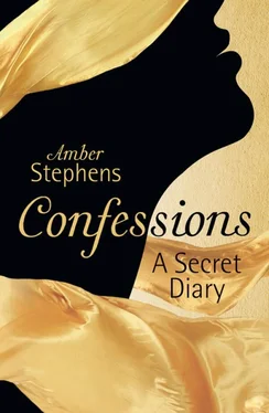 Amber Stephens Confessions: A Secret Diary обложка книги