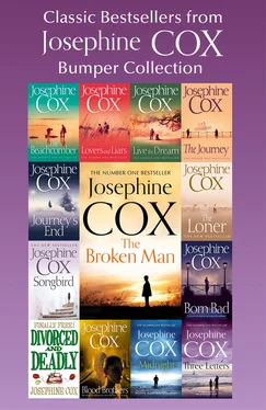 Josephine Cox Classic Bestsellers from Josephine Cox: Bumper Collection обложка книги