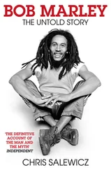 Chris Salewicz - Bob Marley - The Untold Story