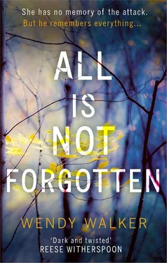 Wendy Walker All Is Not Forgotten: The bestselling gripping thriller you’ll never forget обложка книги