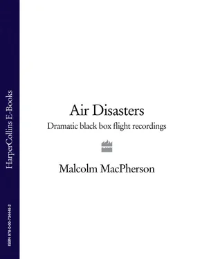 Malcolm MacPherson Air Disasters: Dramatic black box flight recordings обложка книги