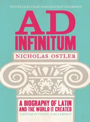 Nicholas Ostler - Ad Infinitum - A Biography of Latin