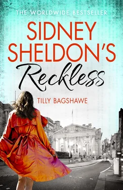 Sidney Sheldon Sidney Sheldon’s Reckless обложка книги