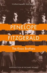 Richard Holmes - The Knox Brothers