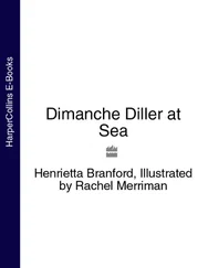 Henrietta Branford - Dimanche Diller at Sea