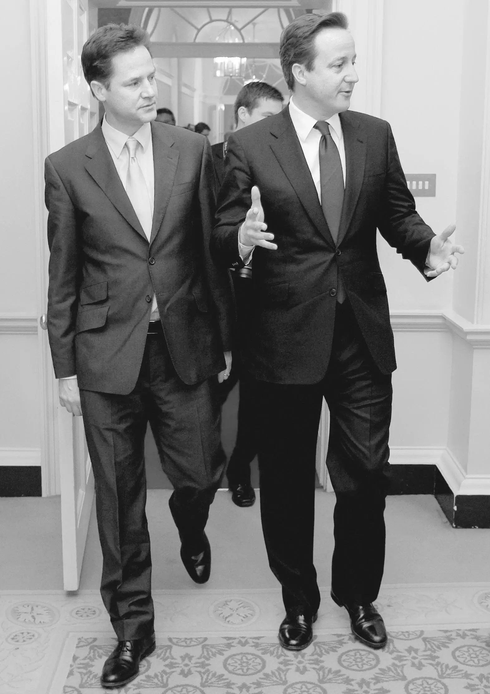 THREE If we win 612 May 2010 Cameron may not have won the election on - фото 5