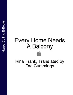 Rina Frank Every Home Needs A Balcony