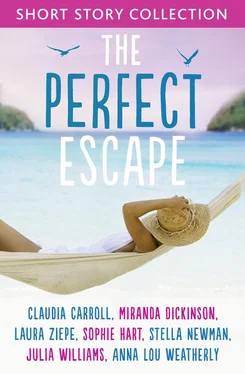 Julia Williams The Perfect Escape: Romantic short stories to relax with обложка книги