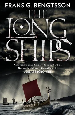 Michael Meyer The Long Ships: A Saga of the Viking Age обложка книги