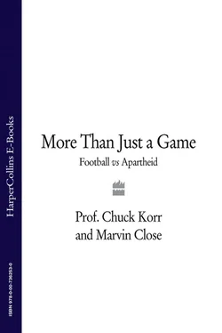 Marvin Close More Than Just a Game: Football v Apartheid обложка книги