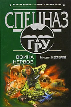 Михаил Нестеров Война нервов обложка книги