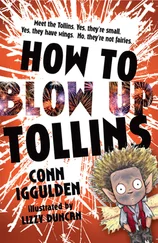 Conn Iggulden - HOW TO BLOW UP TOLLINS