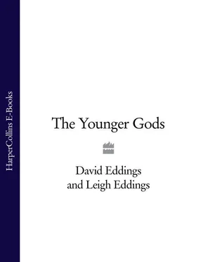David Eddings The Younger Gods