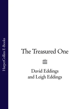 David Eddings The Treasured One