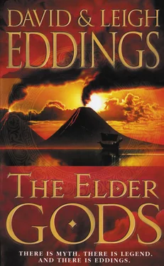 David Eddings The Elder Gods