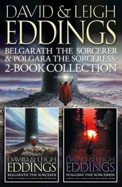 David Eddings Belgarath the Sorcerer and Polgara the Sorceress: 2-Book Collection обложка книги