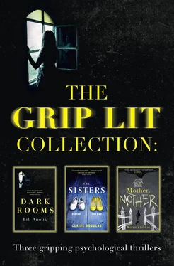 Koren Zailckas The Grip Lit Collection: The Sisters, Mother, Mother and Dark Rooms обложка книги