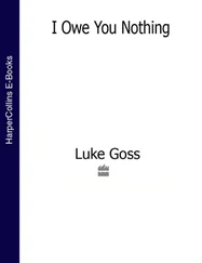 Luke Goss - I Owe You Nothing