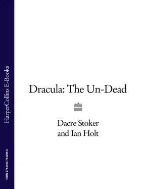 Ian Holt Dracula: The Un-Dead обложка книги