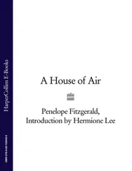 Hermione Lee - A House of Air