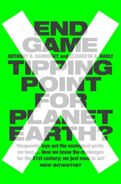 Professor Barnosky End Game: Tipping Point for Planet Earth? обложка книги