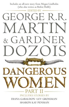 George Martin Dangerous Women Part 2 обложка книги