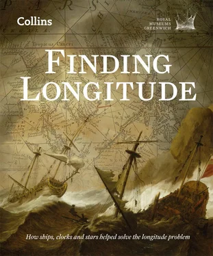 Rebekah Higgitt Finding Longitude: How ships, clocks and stars helped solve the longitude problem обложка книги