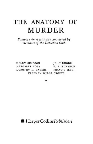 COPYRIGHT COPYRIGHT INTRODUCTION FOREWORD PART I DEATH OF HENRY KINDER Helen - фото 1