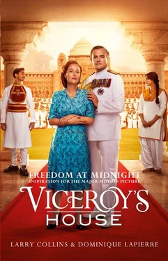 Dominique Lapierre Freedom at Midnight: Inspiration for the major motion picture Viceroy’s House обложка книги
