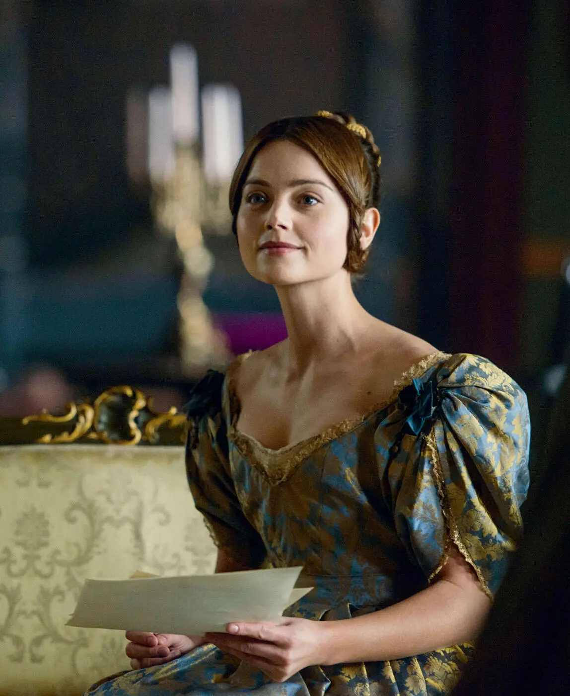 The Victoria Letters The official companion to the ITV Victoria series - изображение 4