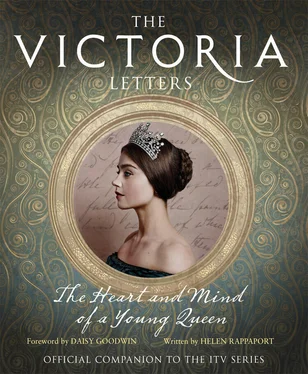 Helen Rappaport The Victoria Letters: The official companion to the ITV Victoria series обложка книги