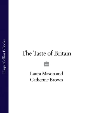 Hugh Fearnley-Whittingstall The Taste of Britain обложка книги