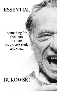 Charles Bukowski Essential Bukowski: Poetry обложка книги