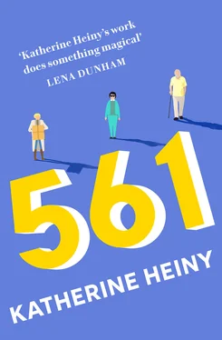 Katherine Heiny 561 обложка книги