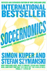 Simon Kuper - Soccernomics